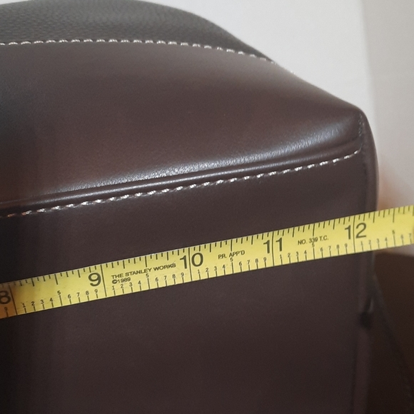 Purse, St. John's Bay, Westbrook Satchel - Picture 8 of 13